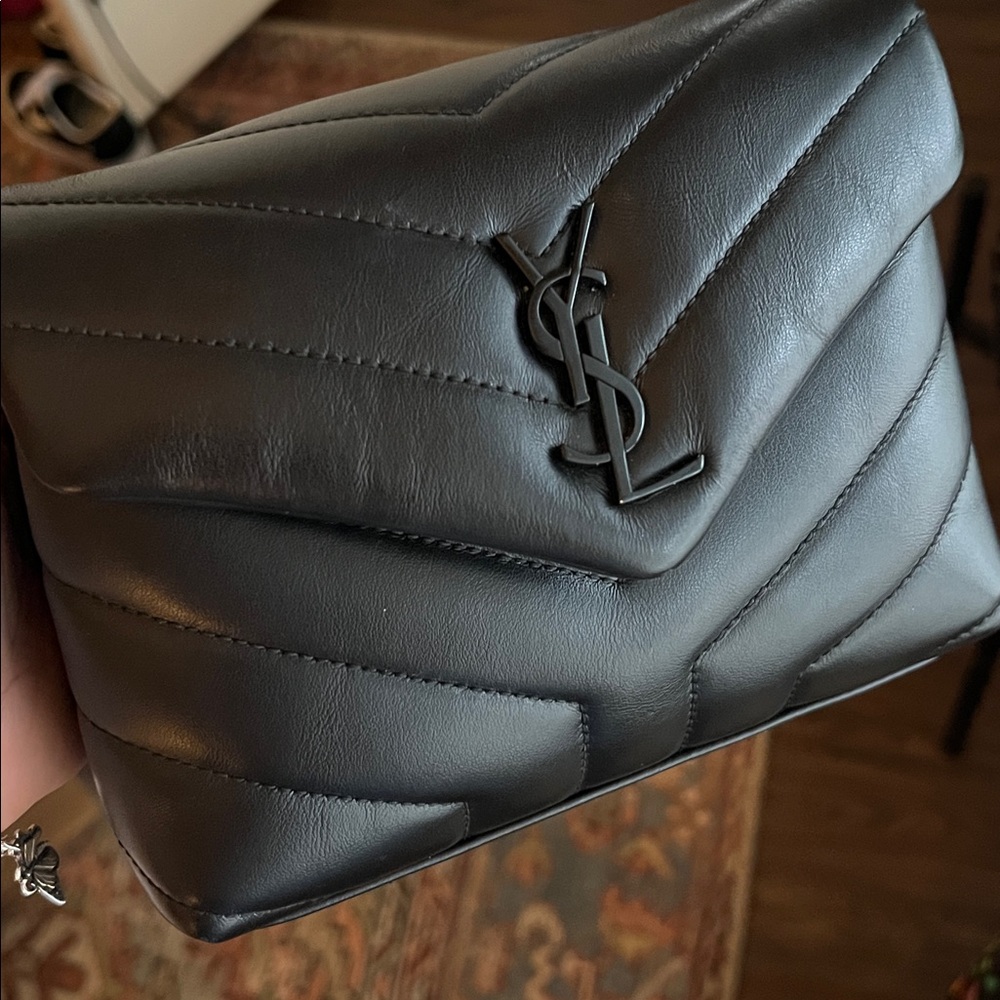 Yves Saint Laurent LouLou Toy crossbody